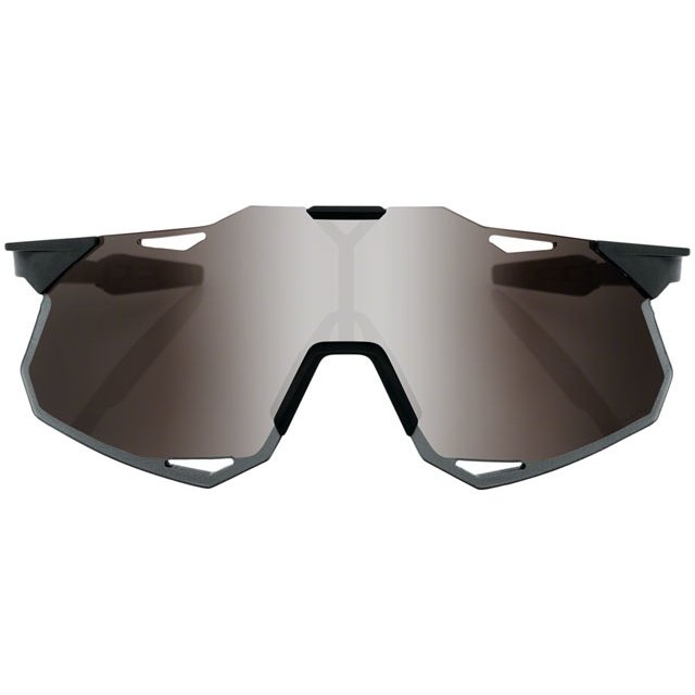 100% Hypercraft XS Sunglasses - Matte Black, Smoke Lens