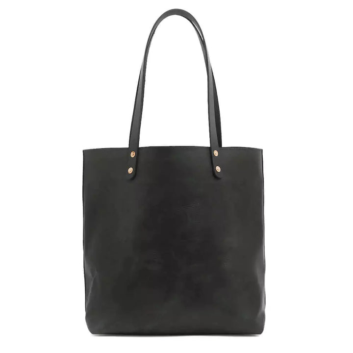 Eden LARGE Leather Tote Bag - Classic
