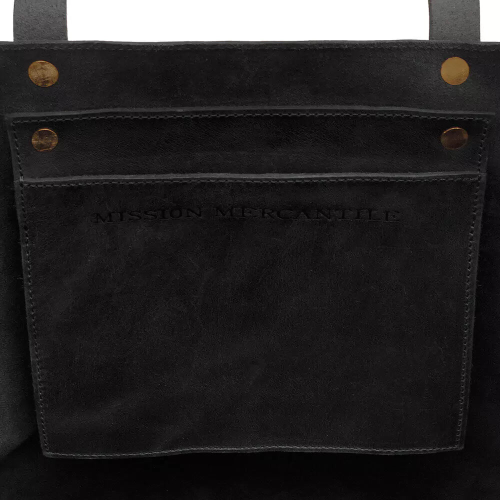 Eden MEDIUM Leather Tote Bag - Classic