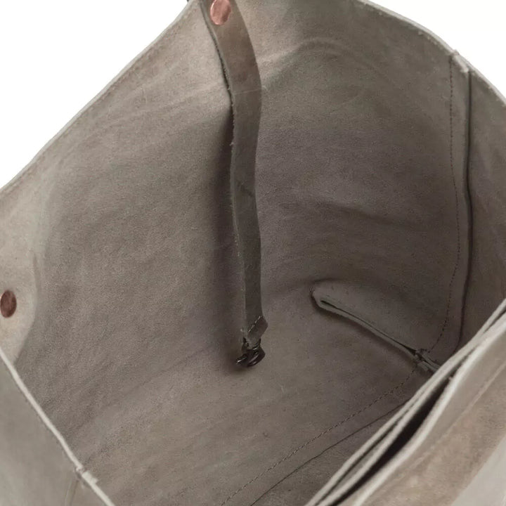Eden MEDIUM Leather Tote Bag - Classic