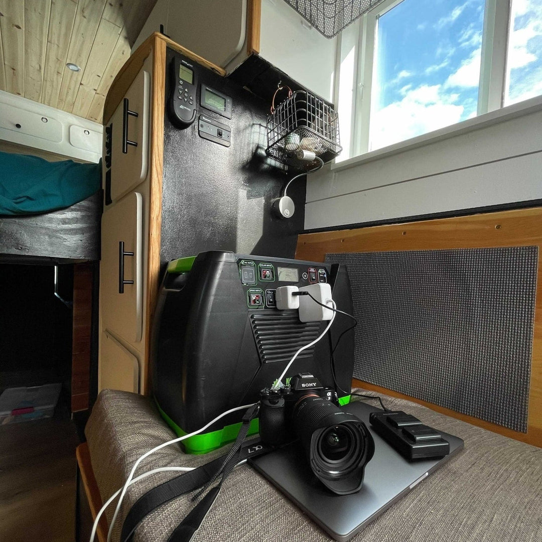 Nature's Generator Elite - Solar Power System