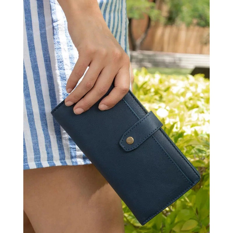 Eleanor Leather Wallet
