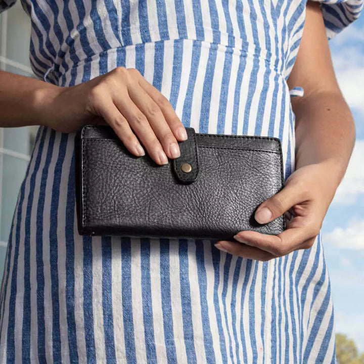 Eleanor Leather Wallet