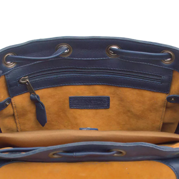 Ellington Leather Backpack