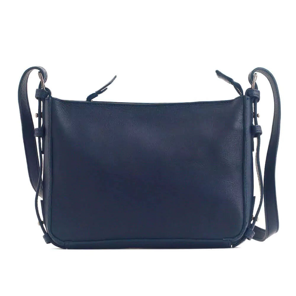 Ellington Leather Crossbody Purse