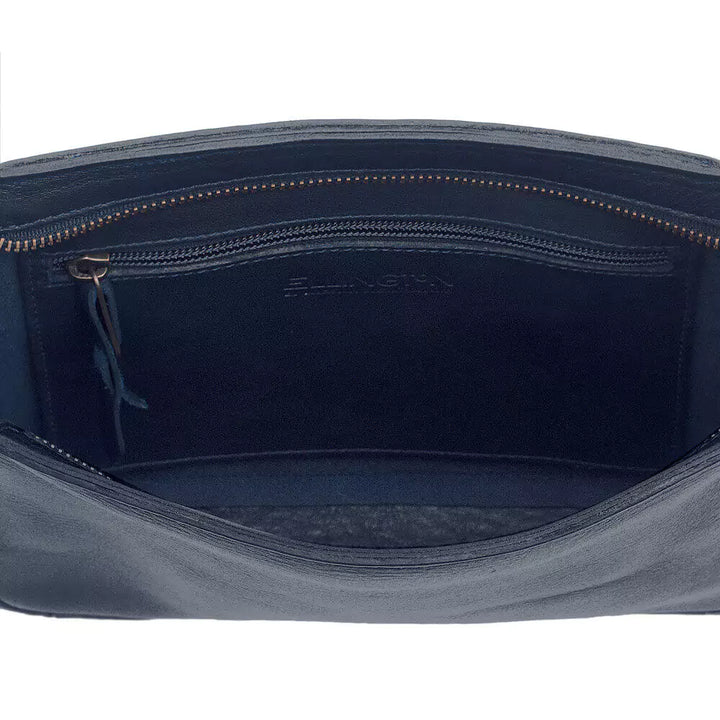 Ellington Leather Crossbody Purse