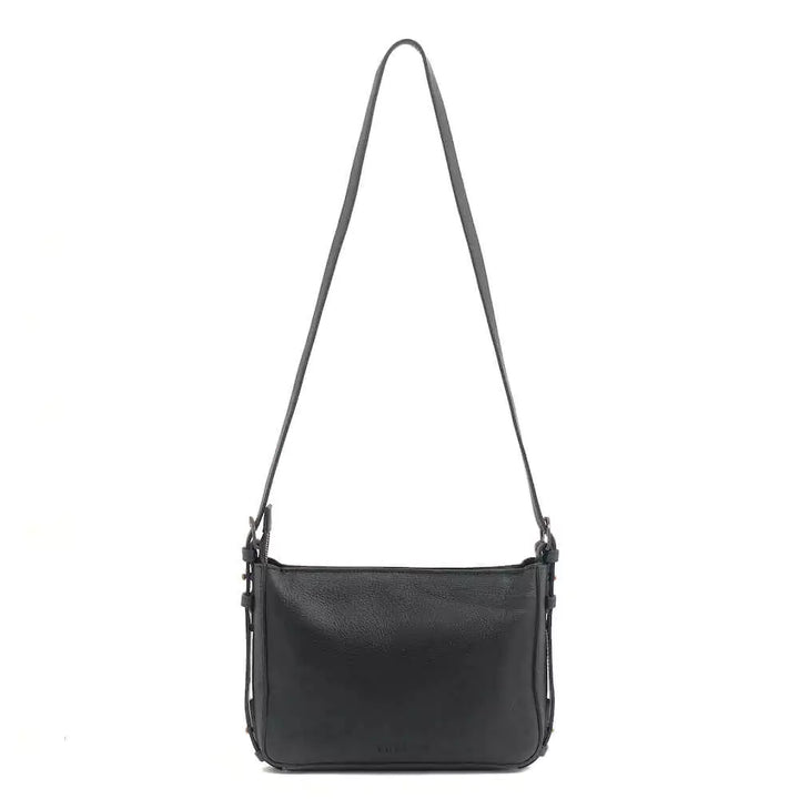 Ellington Leather Crossbody Purse