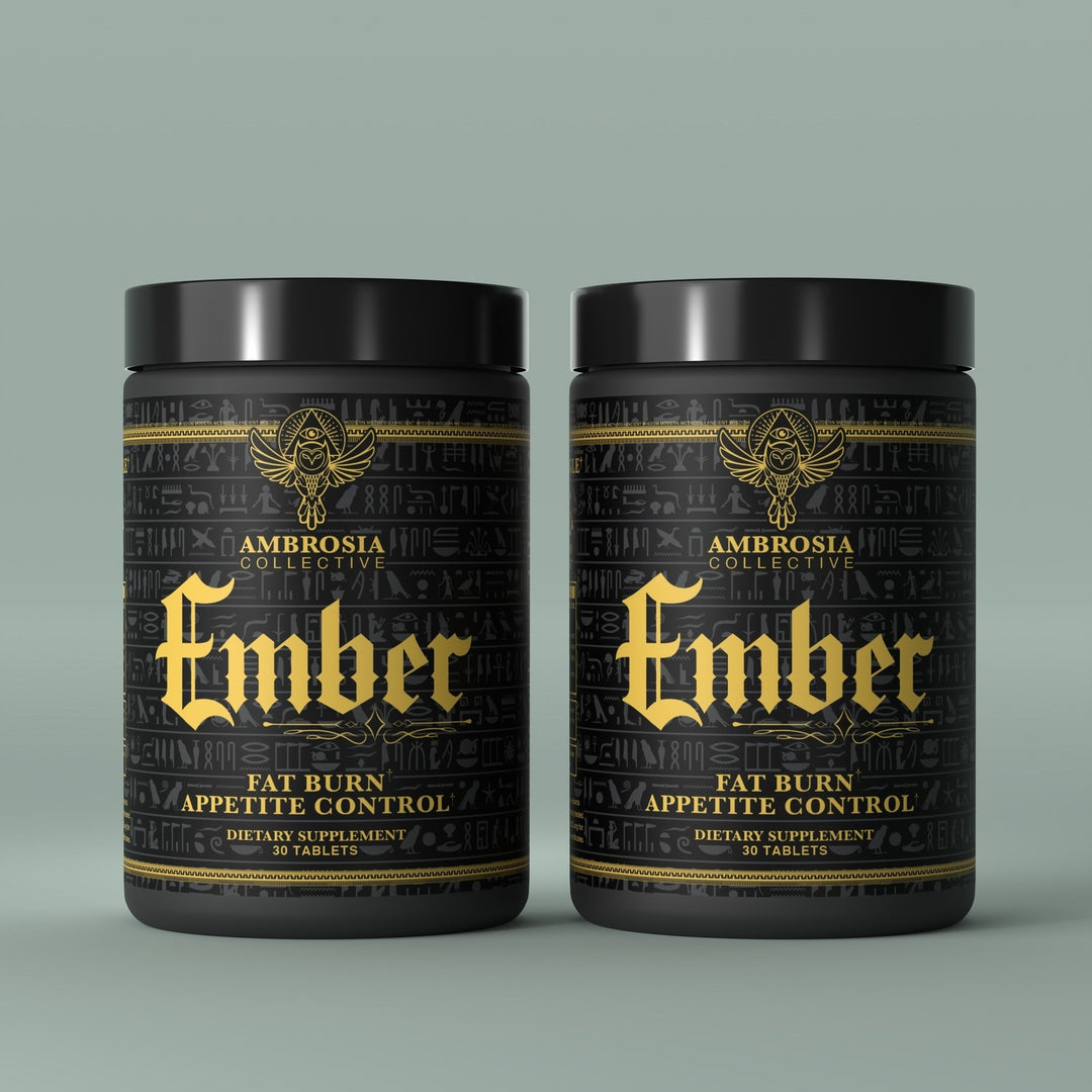 Ember™ - Best Fat Burner & Appetite Control Supplement