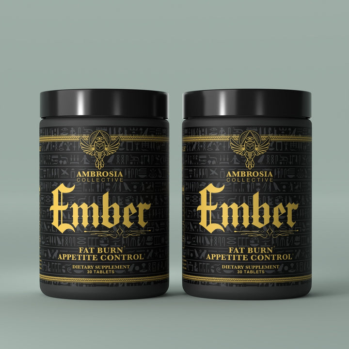Ember™ - Best Fat Burner & Appetite Control Supplement