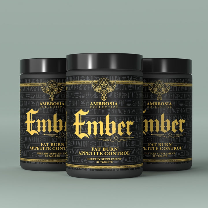 Ember™ - Best Fat Burner & Appetite Control Supplement