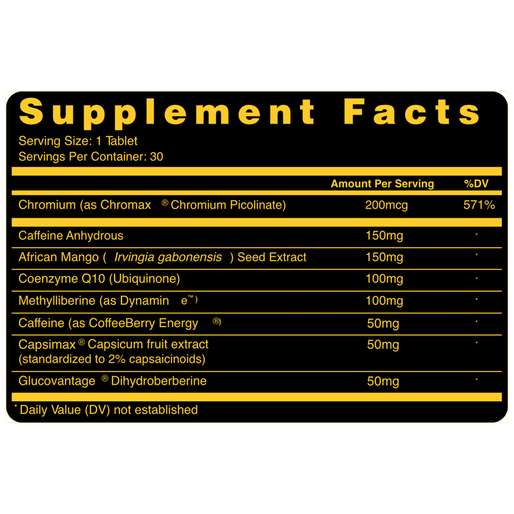 Ember™ - Best Fat Burner & Appetite Control Supplement