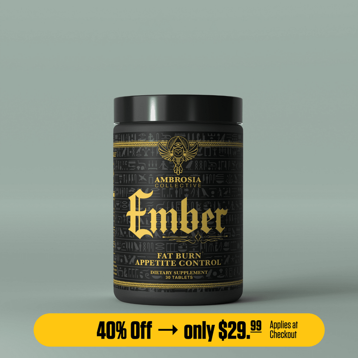 Ember™ - Best Fat Burner & Appetite Control Supplement