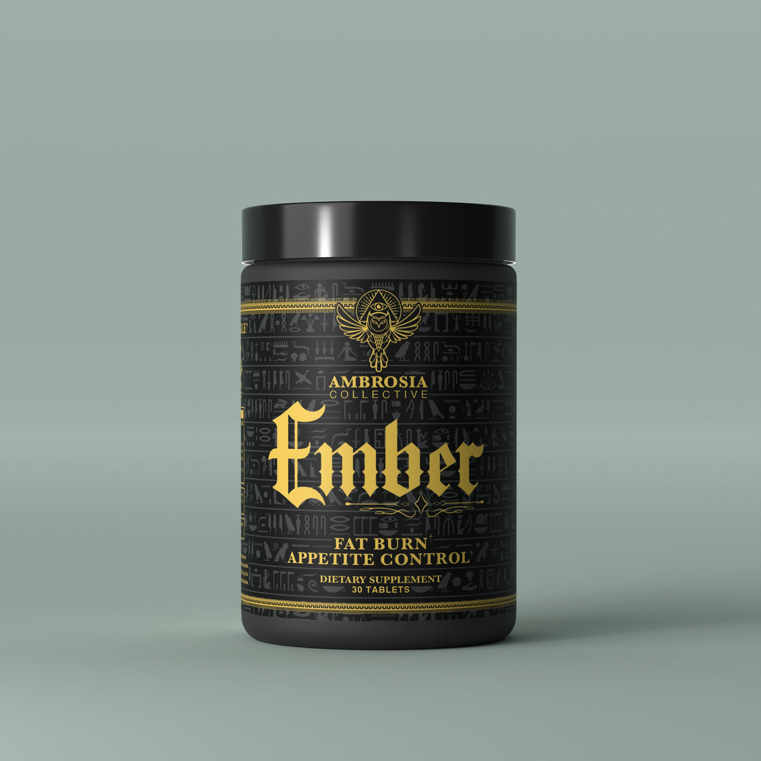 Ember™ - Best Fat Burner & Appetite Control Supplement