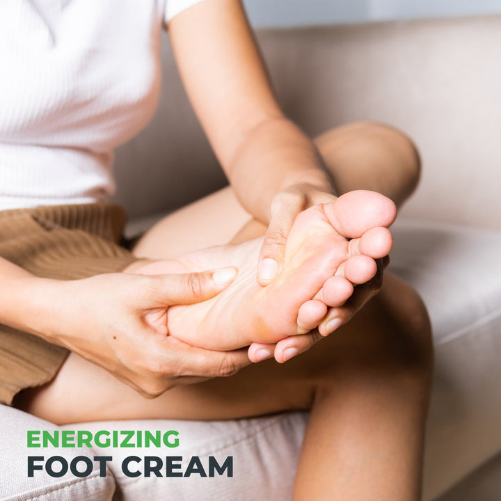 Energizing Foot Cream