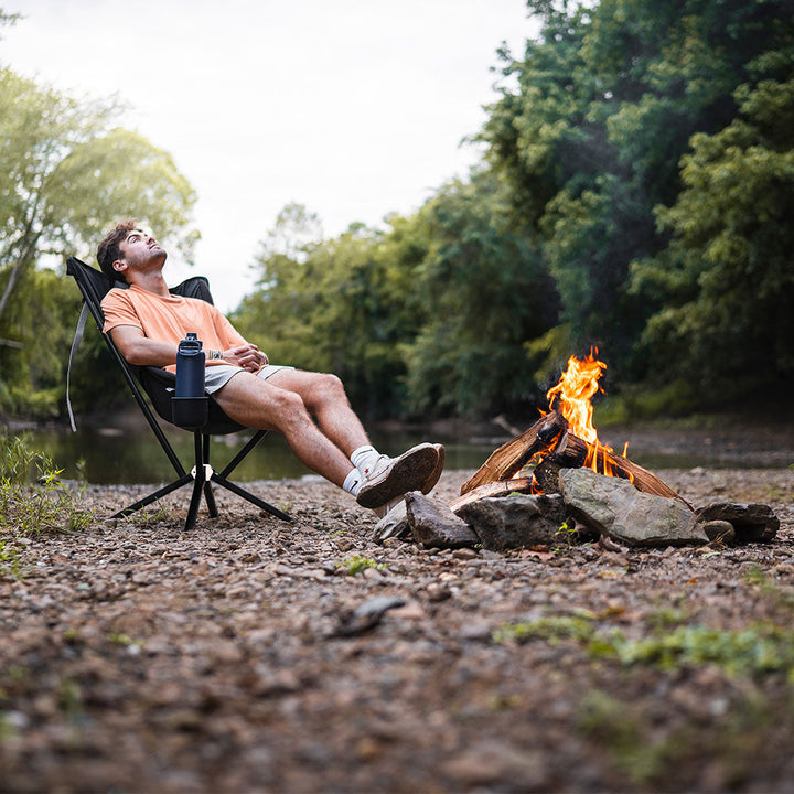 EpiQ Lounge Chair for Outdoor Comfort and Durability