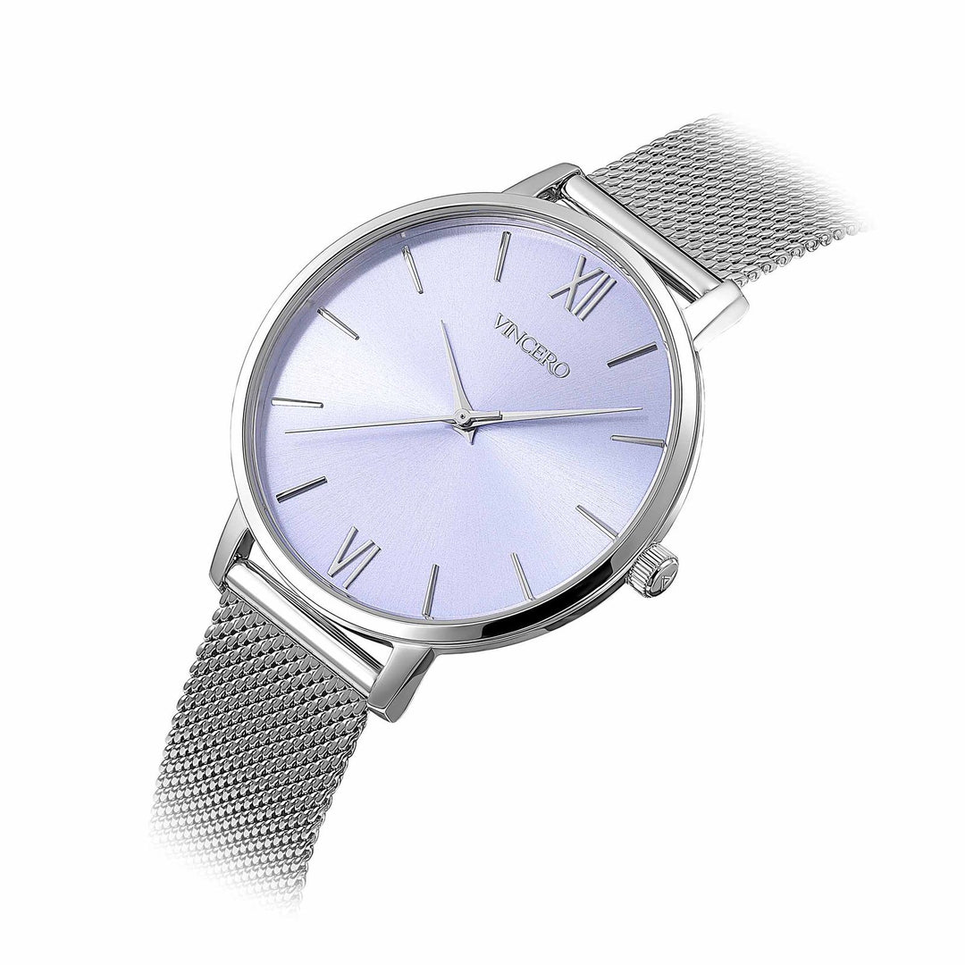 Eros Lavender Ladies Watch - Limited Edition Release