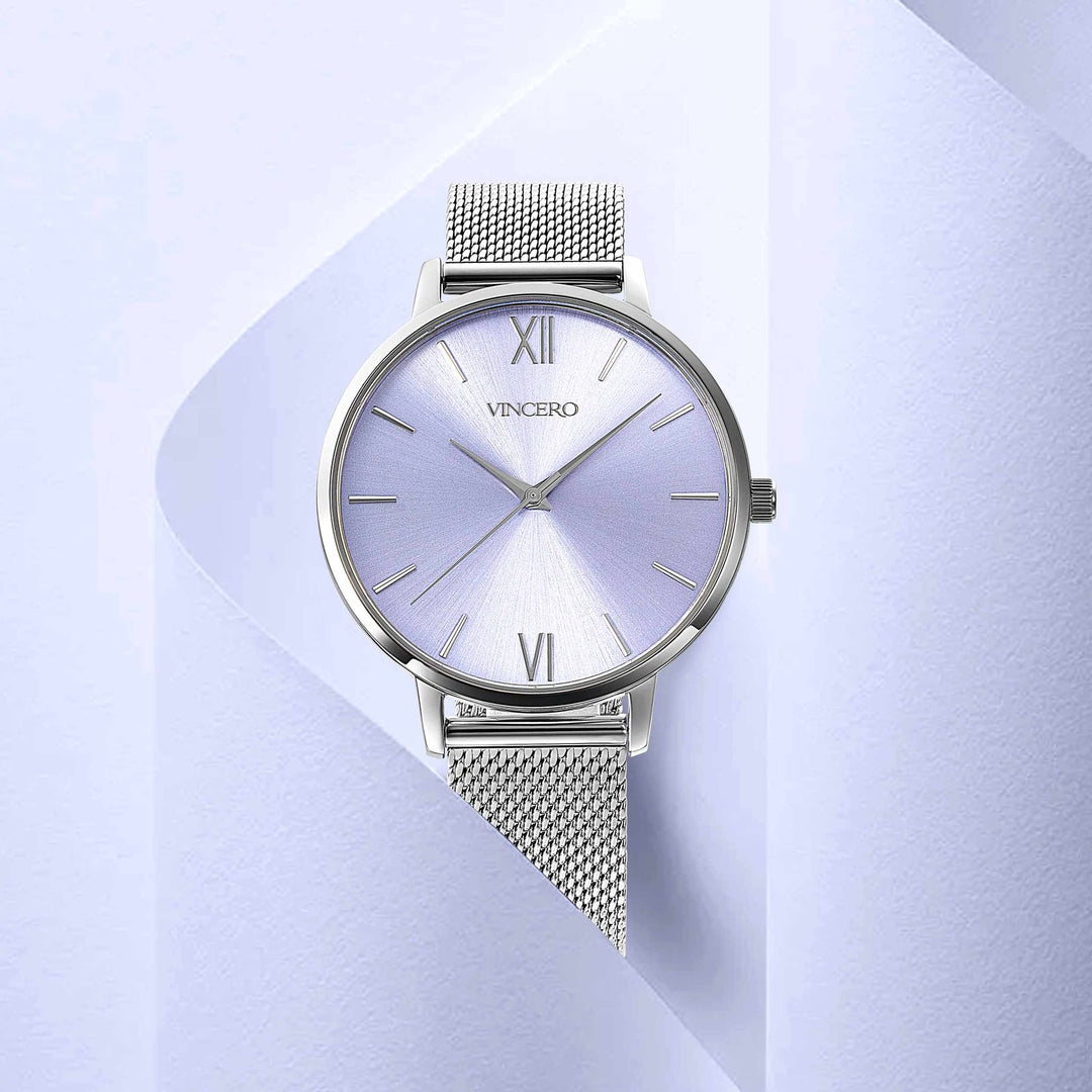 Eros Lavender Ladies Watch - Limited Edition Release