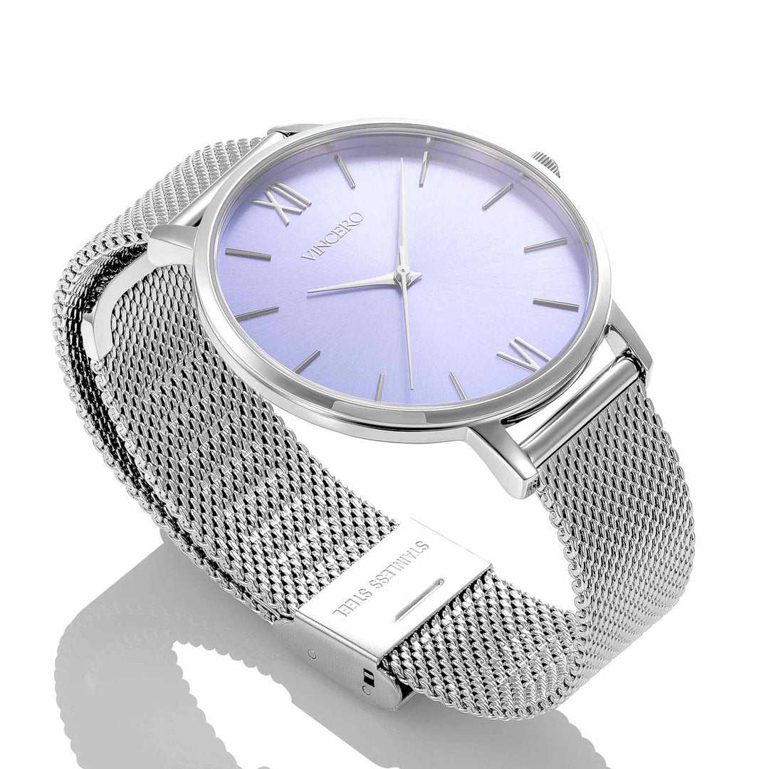 Eros Lavender Ladies Watch - Limited Edition Release