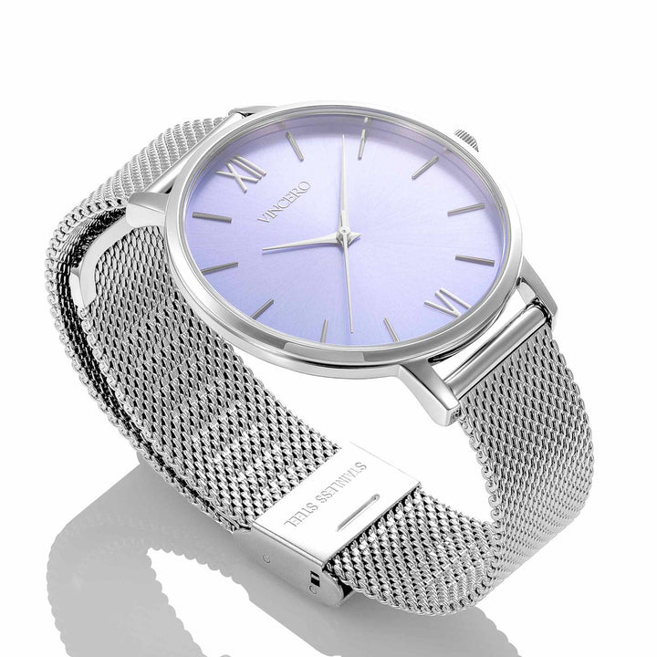 Eros Lavender Ladies Watch - Limited Edition Release