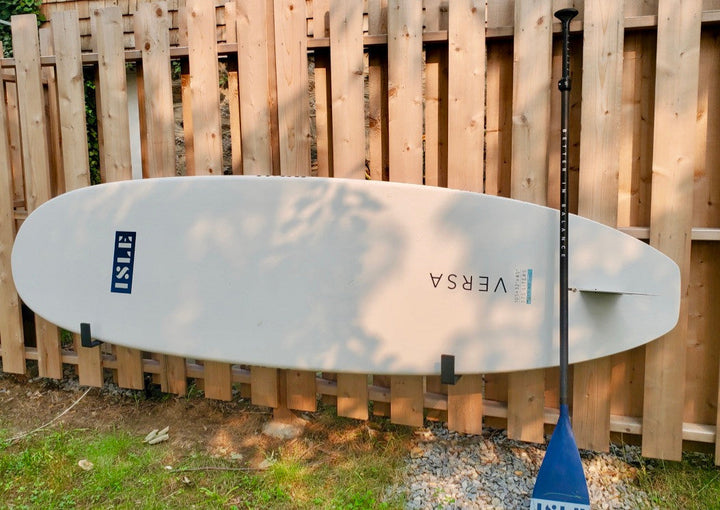 Drummond Minimalist SUP Display Rack for Easy Storage
