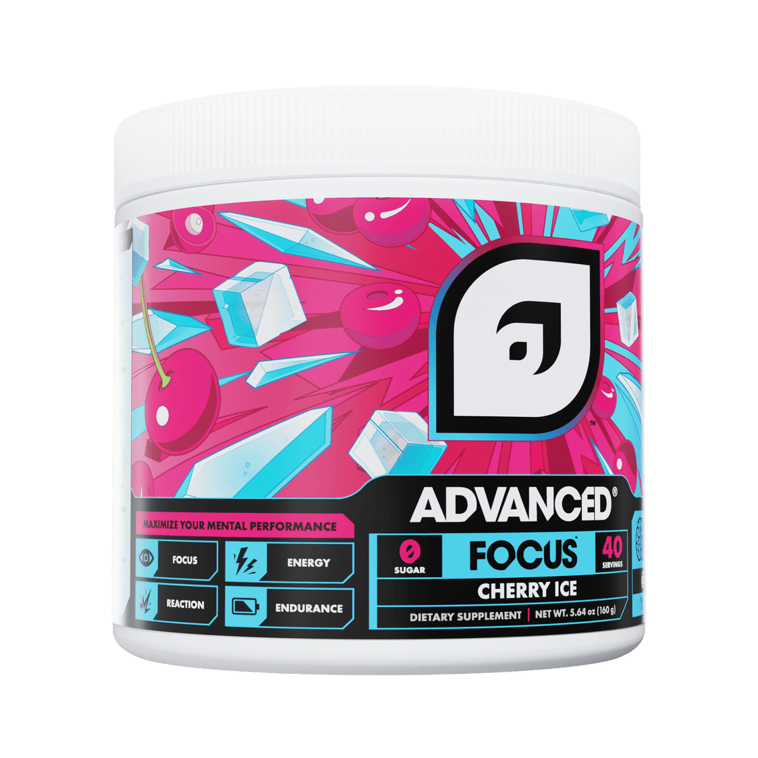 ADVANCED Cherry Ice Drink Mix