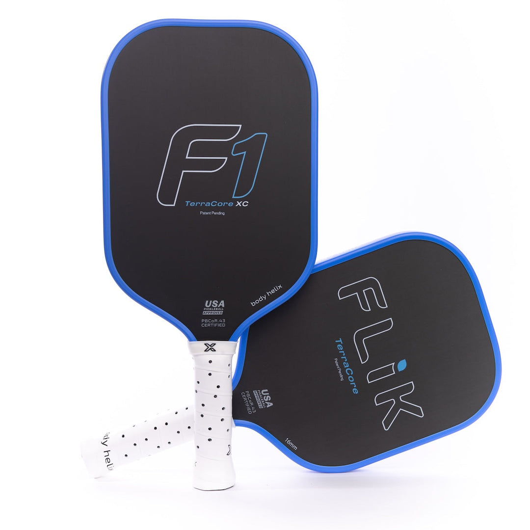 F1 Elongated - Customizable Pickleball Paddle for All Strategies