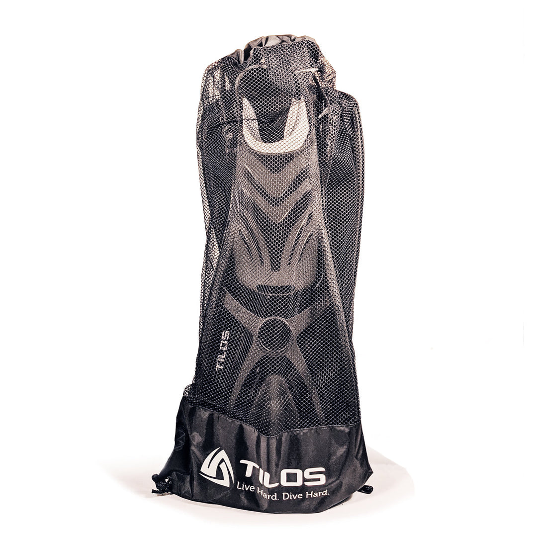 Fin Mesh Bag for Diving Gear - Versatile & Durable