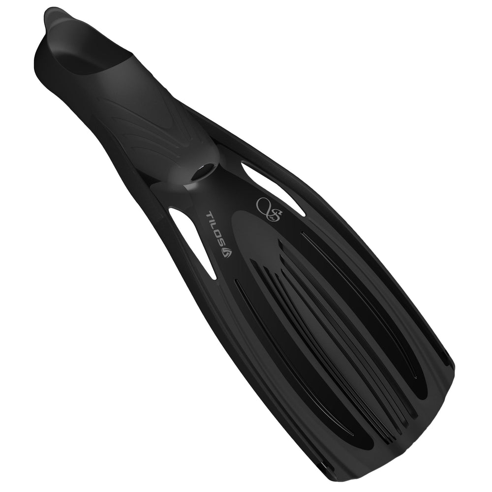Saber Full Foot Fins for Diving - Efficient Swim Gear
