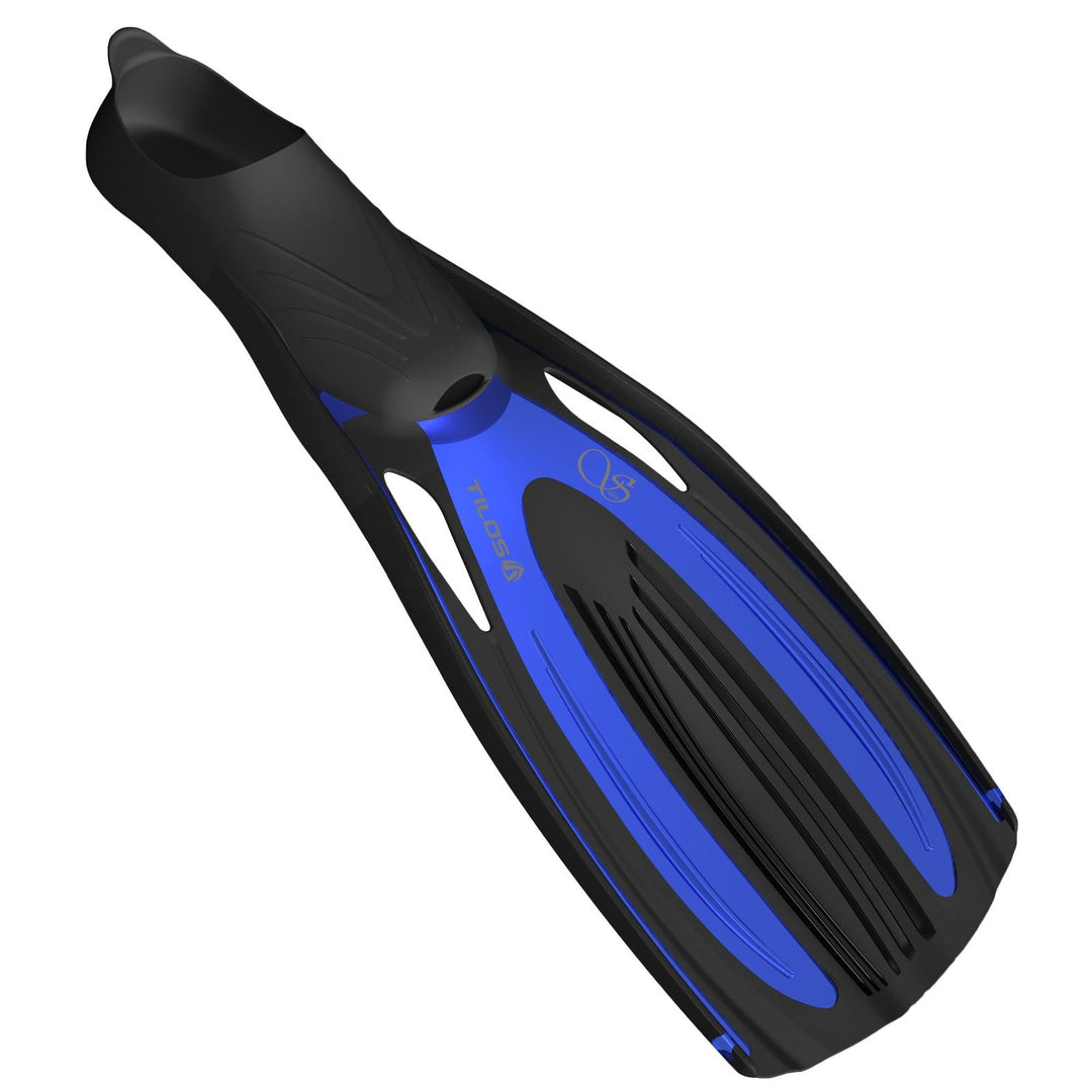 Saber Full Foot Fins for Diving - Efficient Swim Gear
