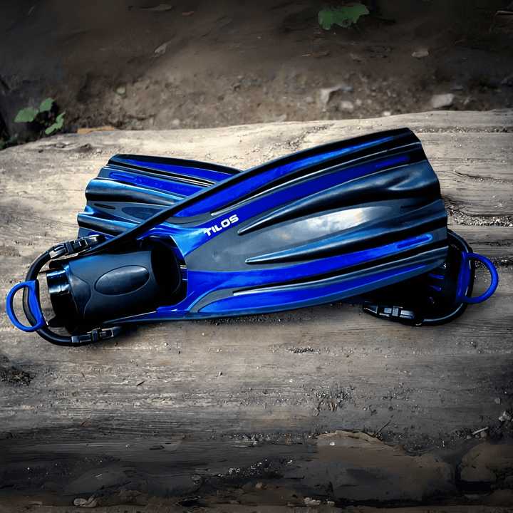 Forager Fins - Forager fins underwater performance