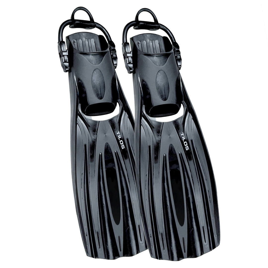 Forager Fins - Forager fins underwater performance