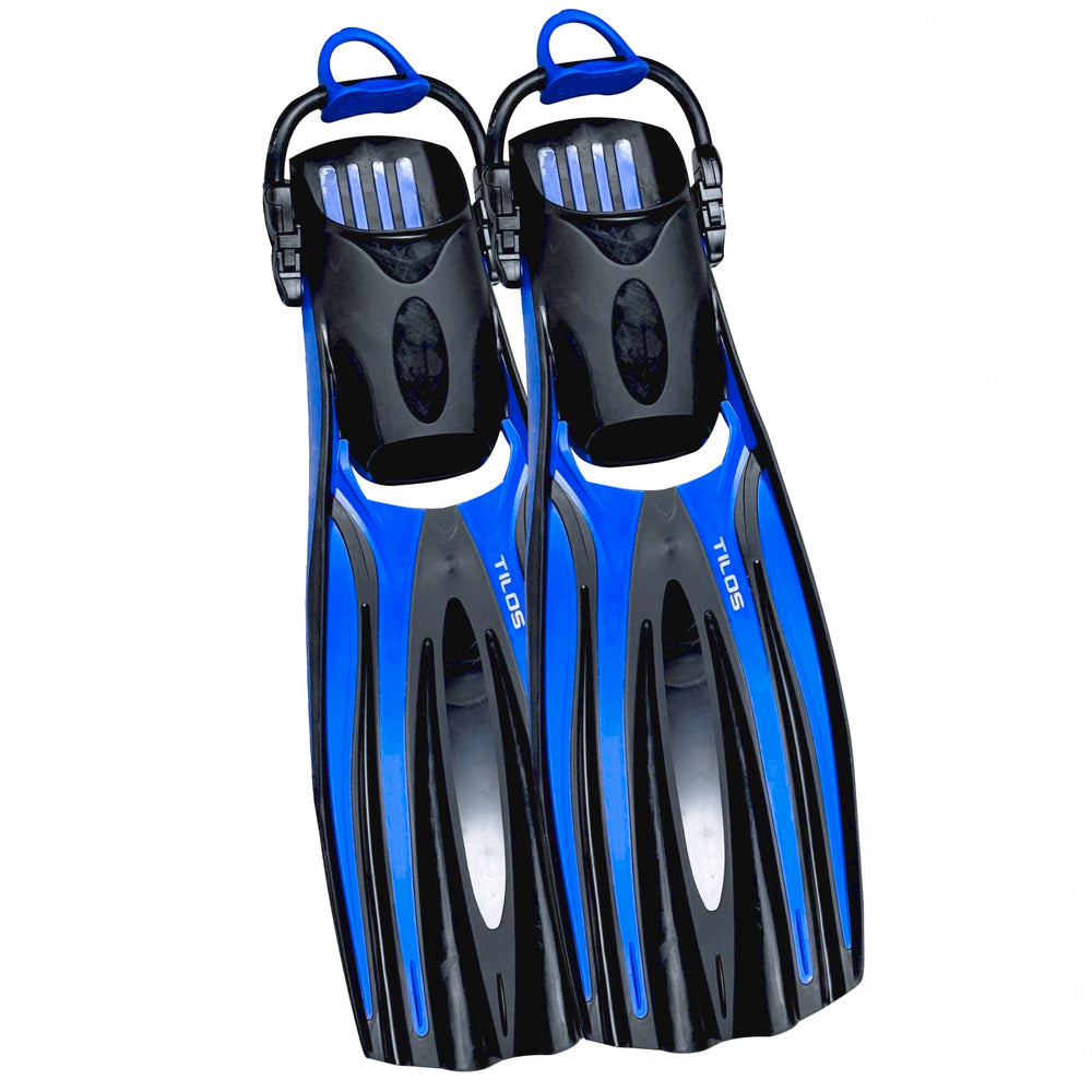 Forager Fins - Forager fins underwater performance