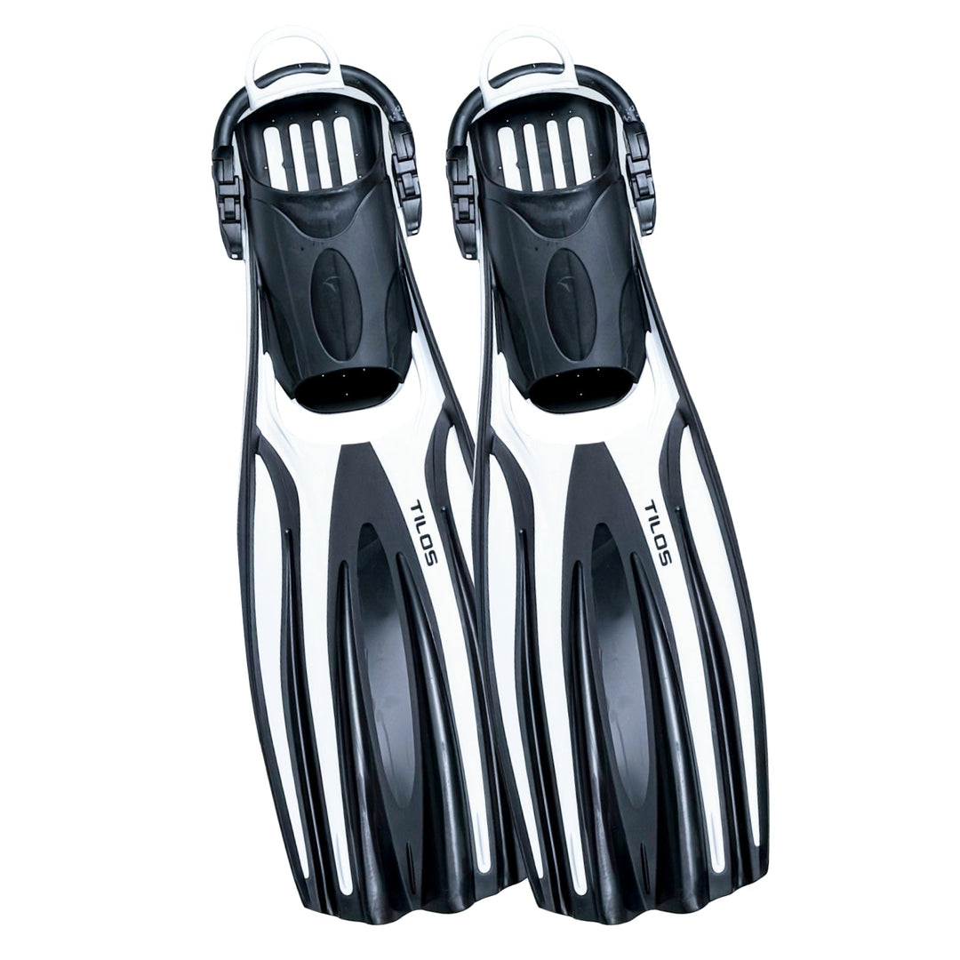Forager Fins - Forager fins underwater performance