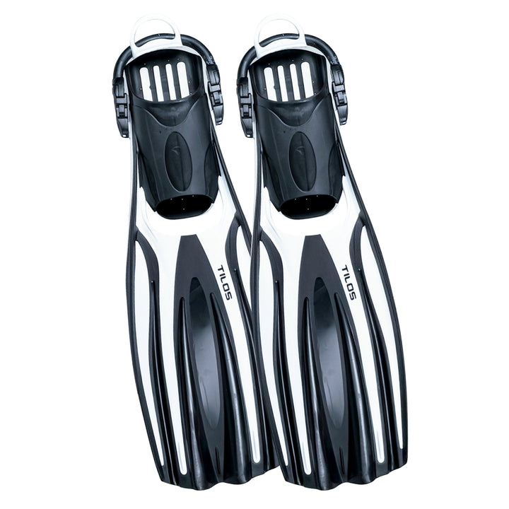 Forager Fins - Forager fins underwater performance