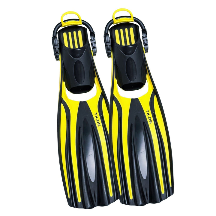 Forager Fins - Forager fins underwater performance