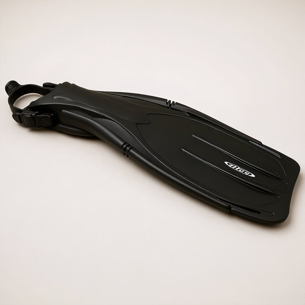 Torrent Tech Fins for Scuba Snorkeling