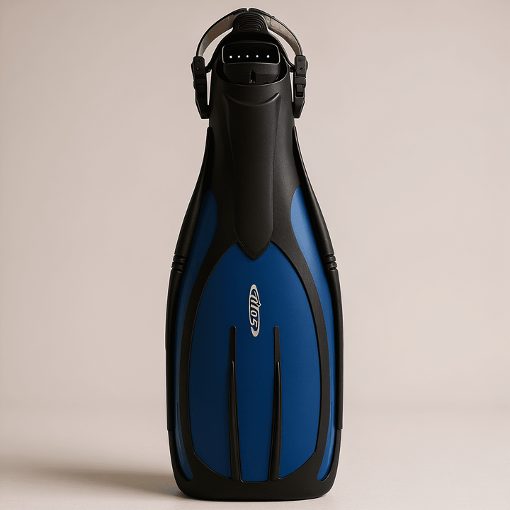 Torrent Tech Fins for Scuba Snorkeling