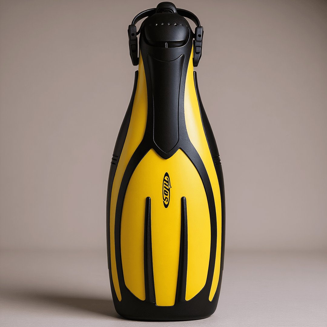 Torrent Tech Fins for Scuba Snorkeling