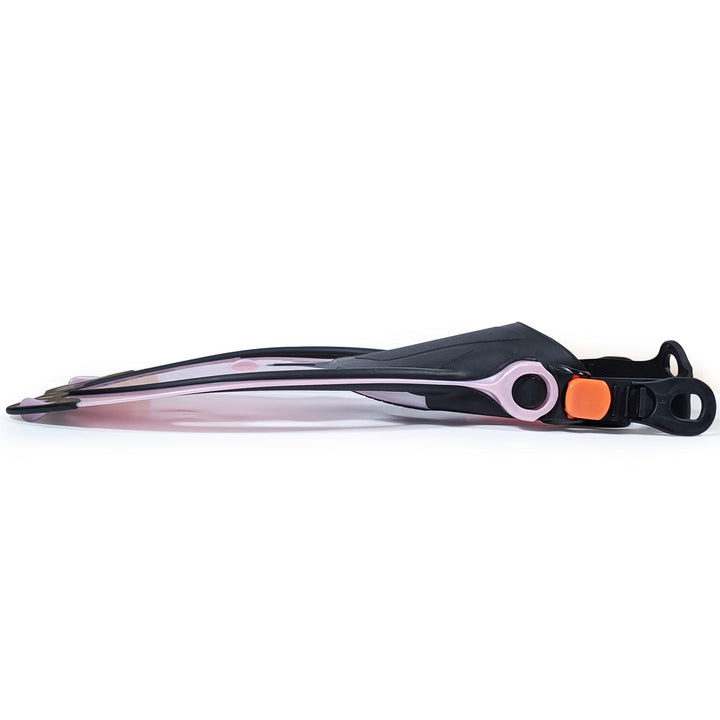 Vulcan Jr Kids Adjustable Open Heel Fin