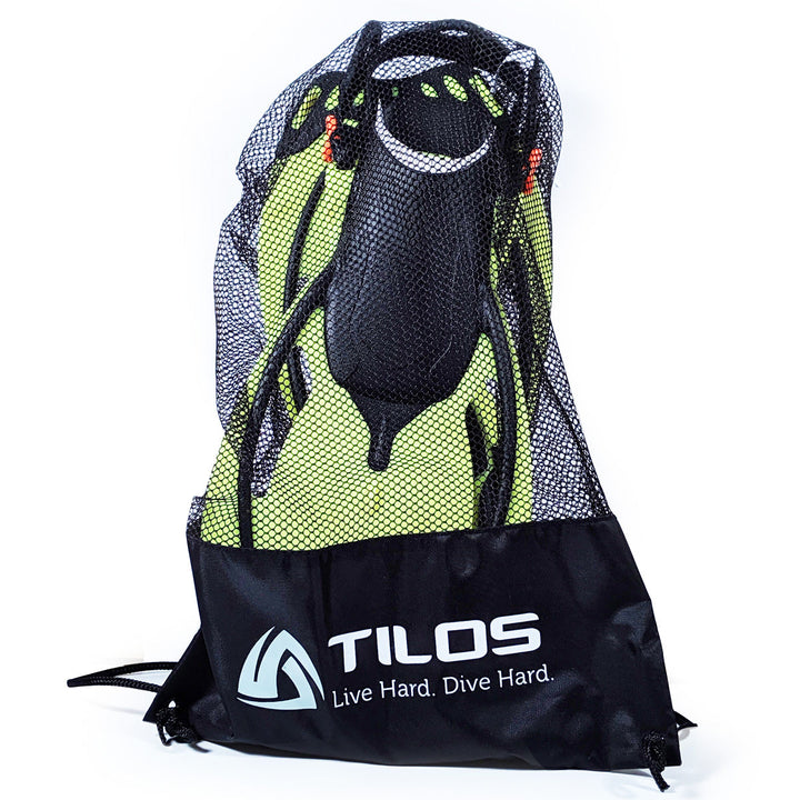 Vulcan Jr Kids Adjustable Open Heel Fin