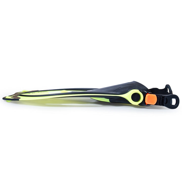 Vulcan Jr Kids Adjustable Open Heel Fin