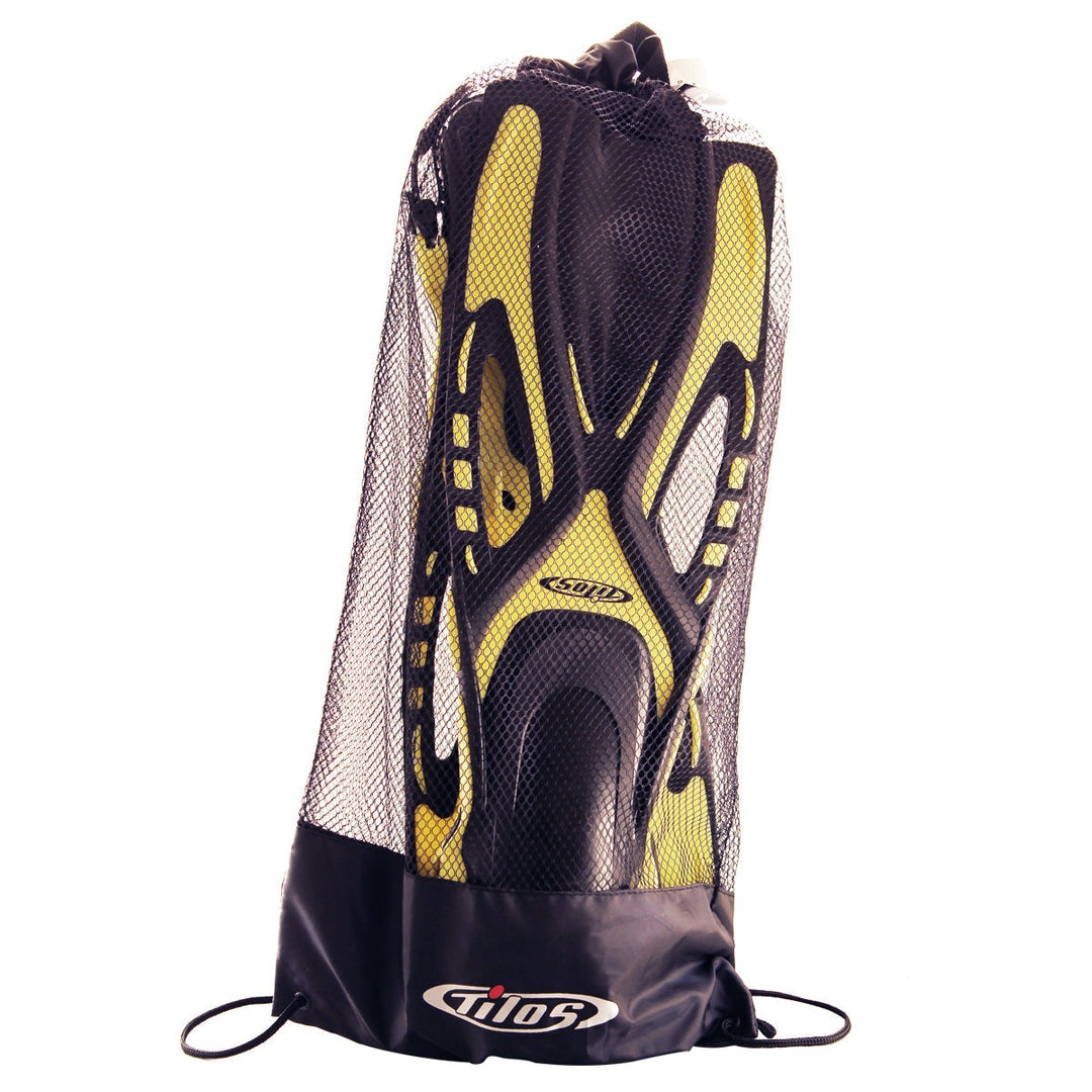 Fin Mesh Bag for Diving Gear - Versatile & Durable