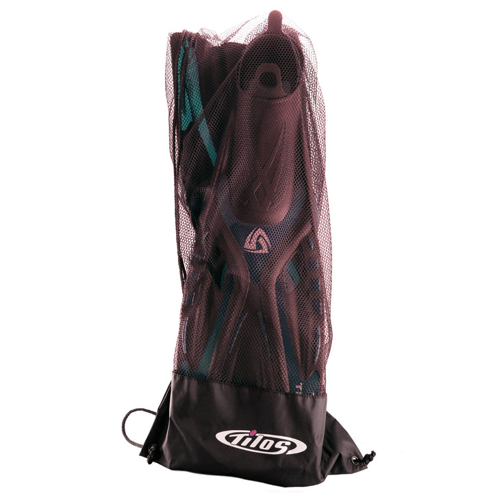 Fin Mesh Bag for Diving Gear - Versatile & Durable