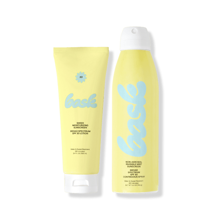 Bask Suncare Feel Good Bundle