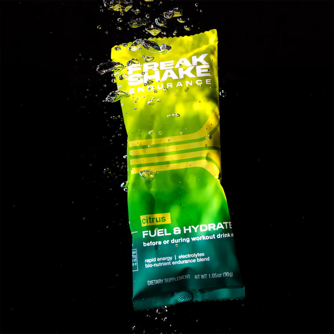 Fuel Hydrate Drink Mix Citrus - 20 Servings