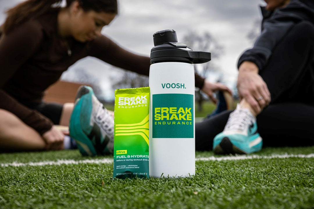 FUEL & HYDRATE DRINK MIX - Citrus for Endurance
