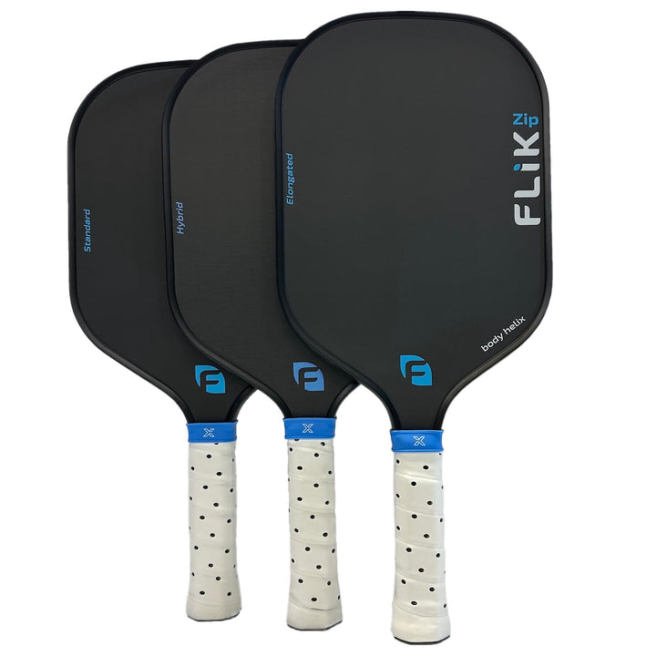 Zip Pickleball Entry-Level Paddle for Beginners and Intermediates