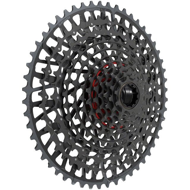 SRAM X0 Eagle T-Type XS-1295 Cassette - 12-Speed, 10-52t, For XD Driver