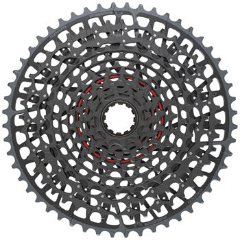 SRAM X0 Eagle T-Type XS-1295 Cassette - 12-Speed, 10-52t, For XD Driver