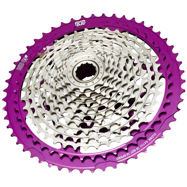 e*thirteen Helix Race 12-Speed 13-52T Cassette